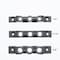 Milescraft Joint Master, Self-Clamping Aluminum Doweling Jig. For 1/4in, 5/16in, and 3/8in Dowel Pins 1334 - alternate 7